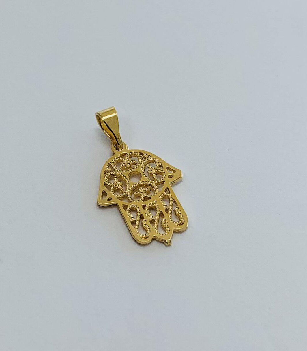 DIJE MANO HAMSA